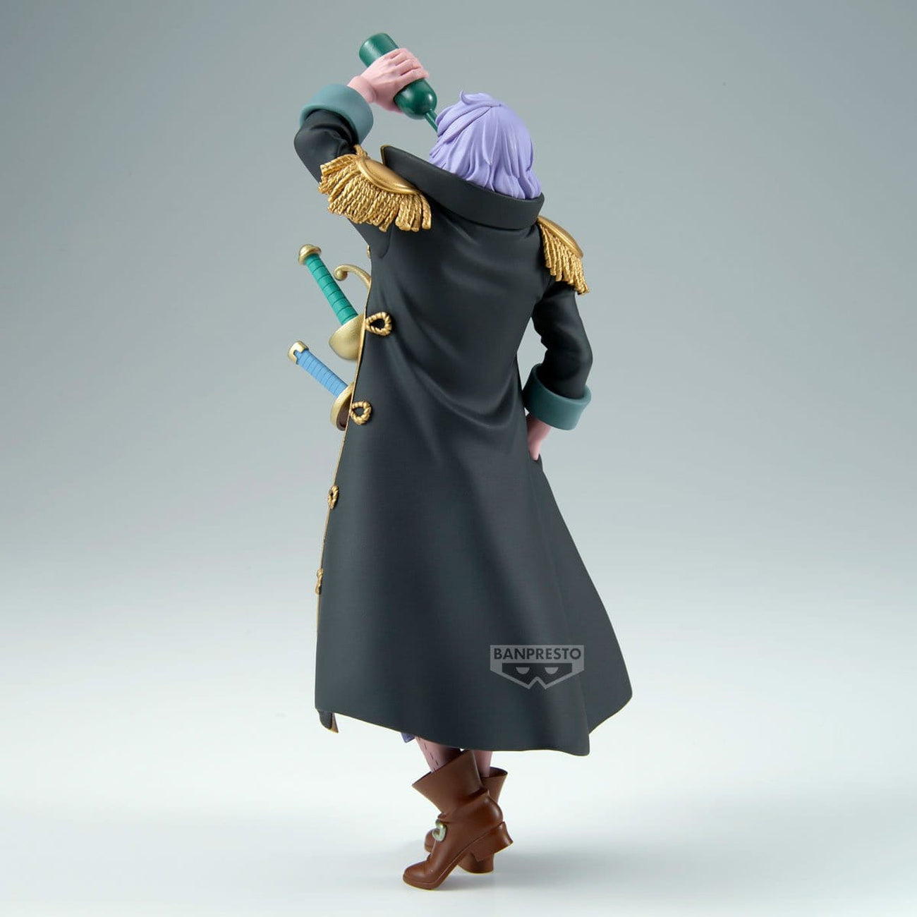 Produktbild One Piece Battle Record Collection Extra PVC Statue Captain