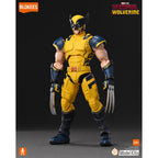 Produktbild Marvel Blokees Bausatz Wolverine