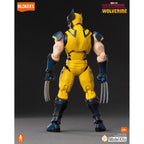 Produktbild Marvel Blokees Bausatz Wolverine