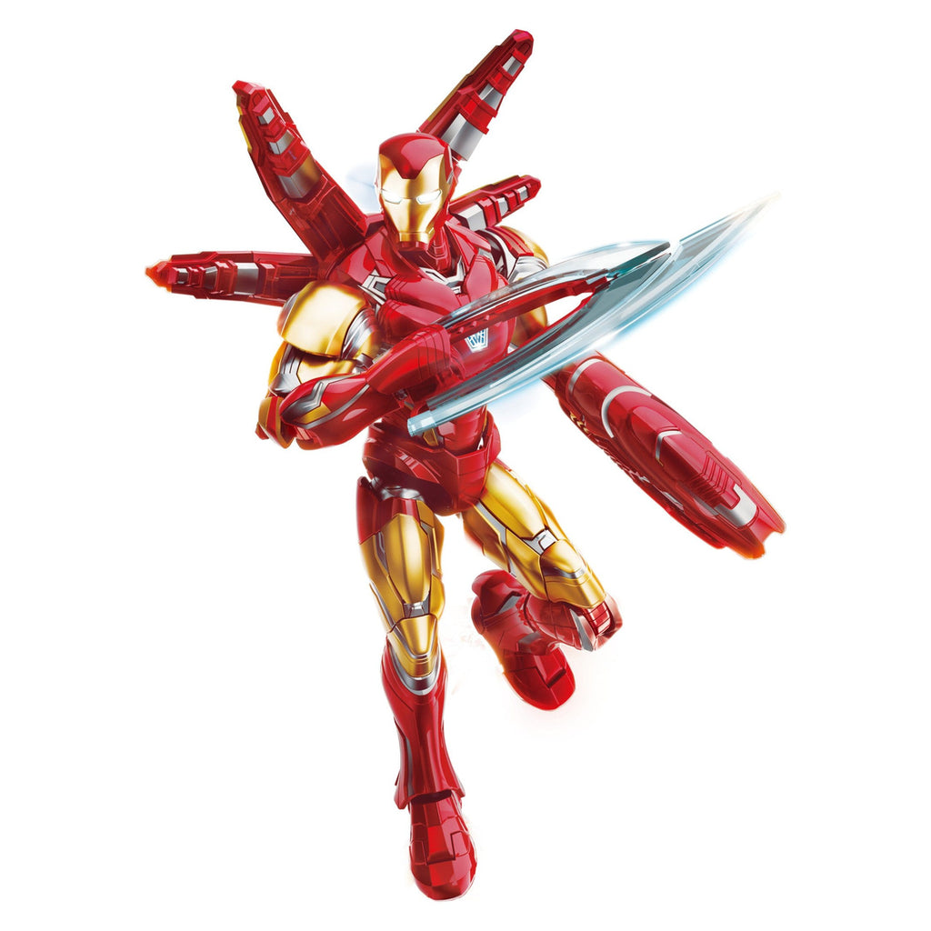 Produktbild Marvel Blokees Bausatz Iron Man