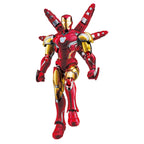 Produktbild Marvel Blokees Bausatz Iron Man