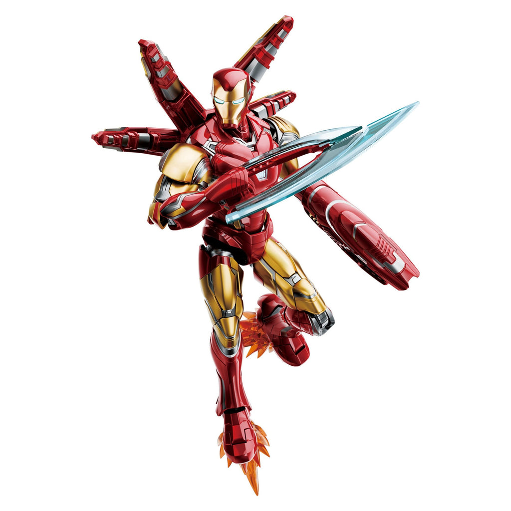Produktbild Marvel Blokees Bausatz Iron Man
