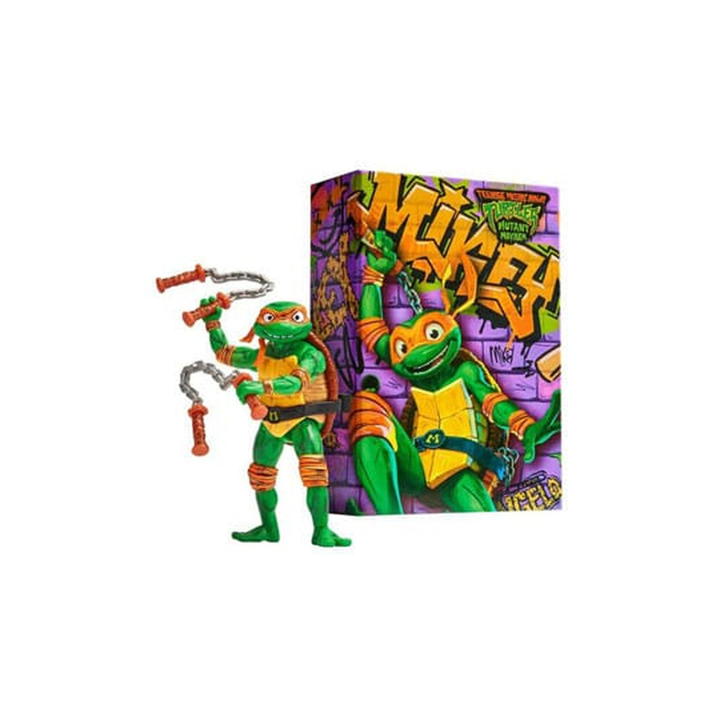 Produktbild Teenage Mutant Ninja Turtles: Mutant Mayhem Action Figur