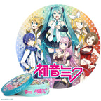 Produktbild Hatsune Miku Jigsaw Puzzle Rund 500 Teile