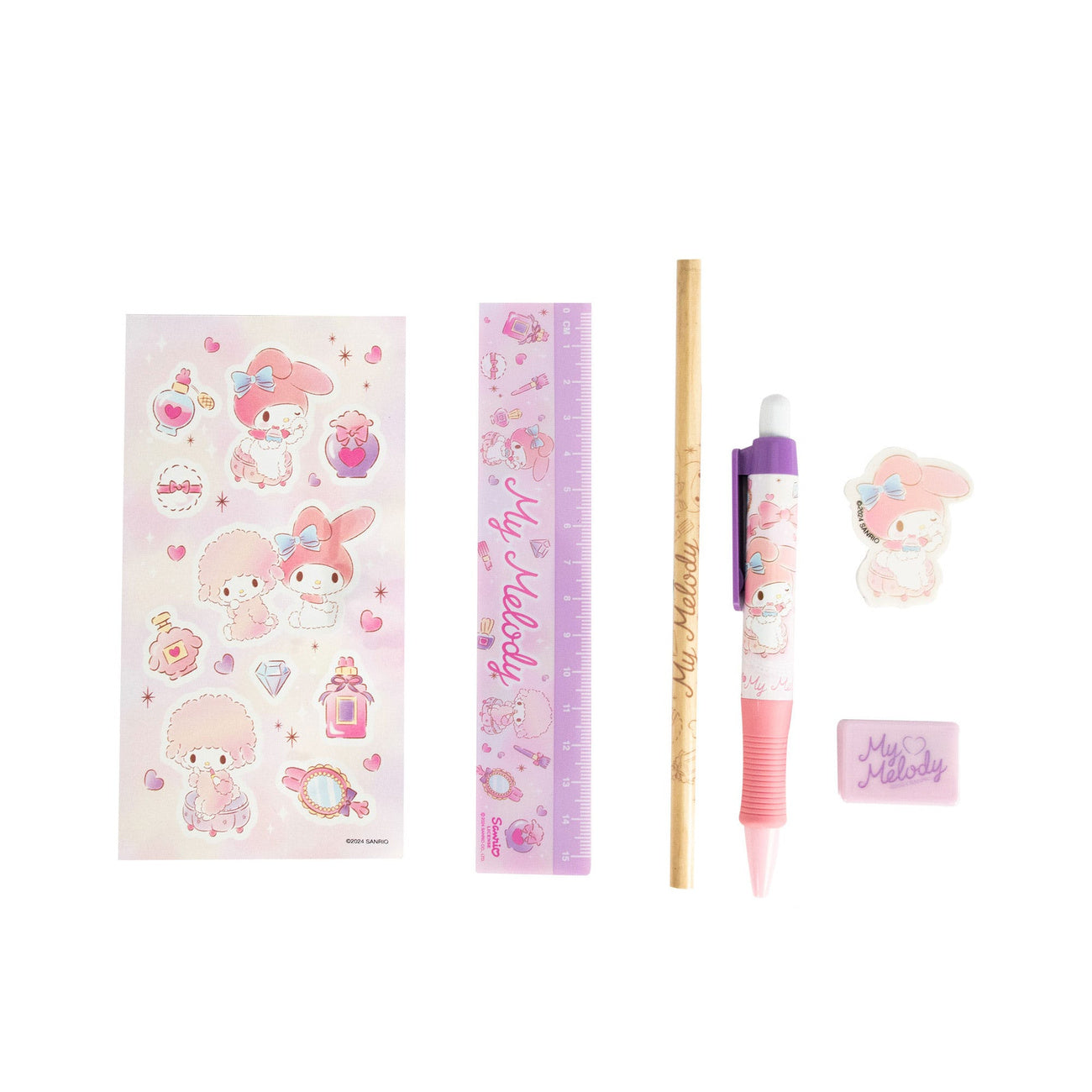 Produktbild Sanrio Schreibset 6er-Pack My Melody