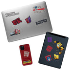 Produktbild Transformers Sticker Set Various