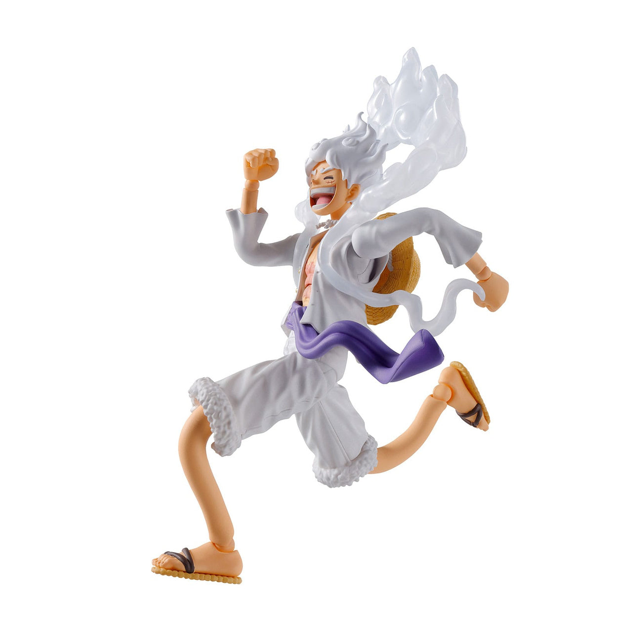 Produktbild One Piece S.H. Figuarts Actionfigur Monkey D. Ruffy Gear 5