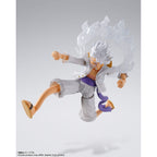 Produktbild One Piece S.H. Figuarts Actionfigur Monkey D. Ruffy Gear 5
