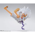 Produktbild One Piece S.H. Figuarts Actionfigur Monkey D. Ruffy Gear 5