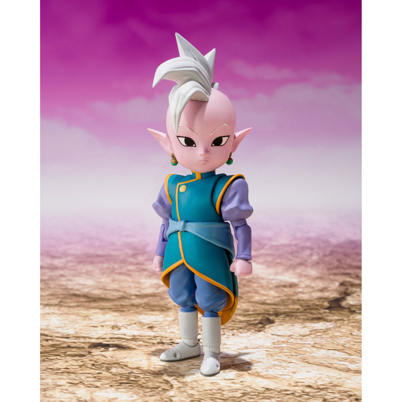 Produktbild Dragonball Super Daima S.H. Figuarts Actionfigur Supreme