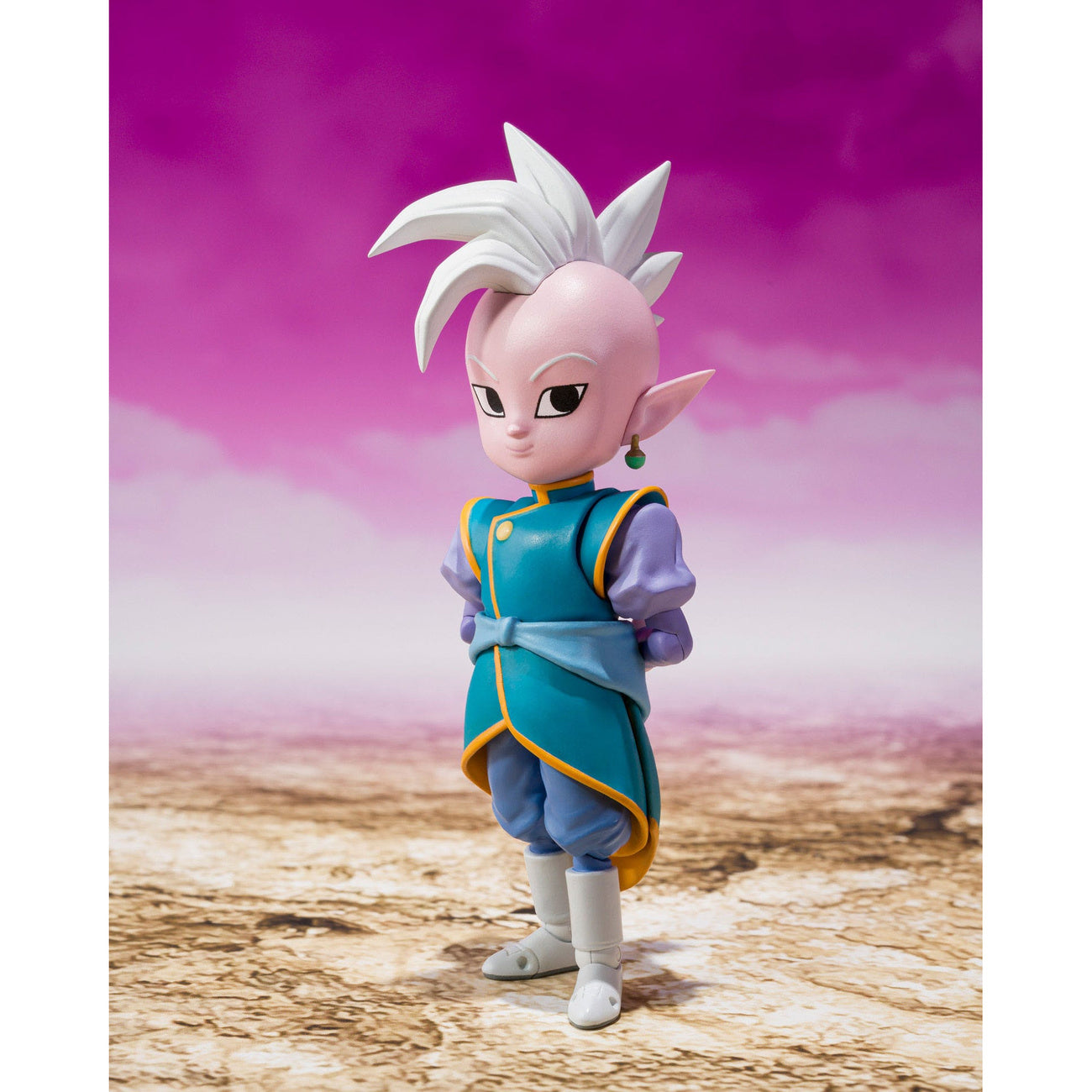 Produktbild Dragonball Super Daima S.H. Figuarts Actionfigur Supreme