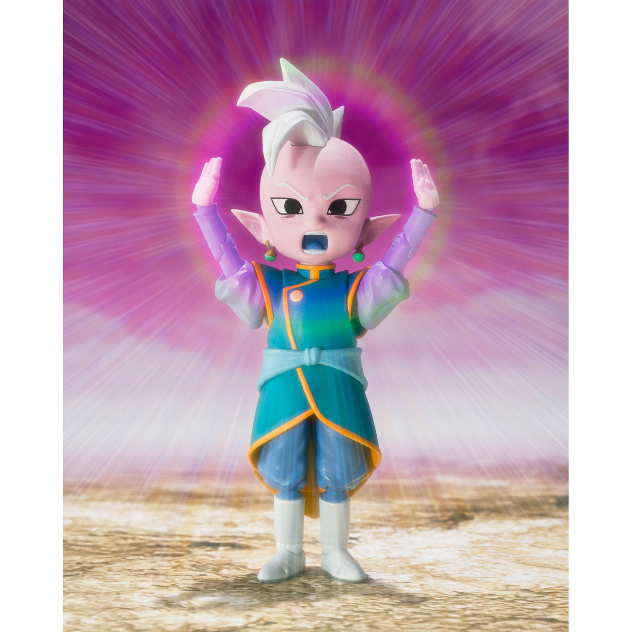 Produktbild Dragonball Super Daima S.H. Figuarts Actionfigur Supreme