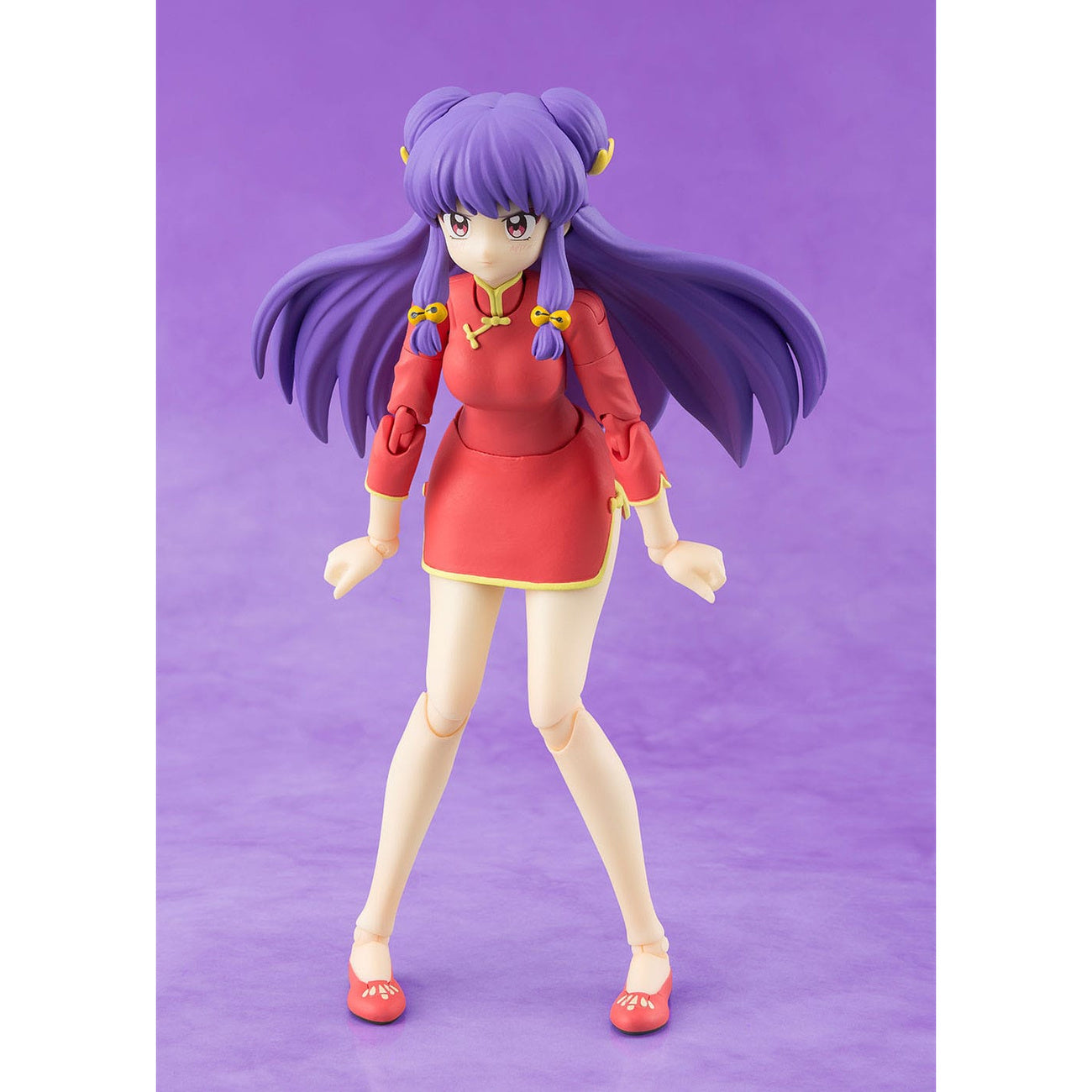 Produktbild Ranma 1/2 S.H. Figuarts Actionfigur Shampoo 13 cm