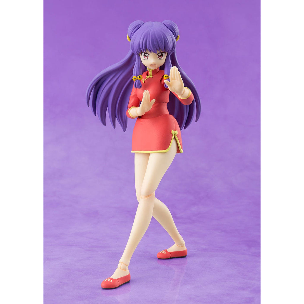 Produktbild Ranma 1/2 S.H. Figuarts Actionfigur Shampoo 13 cm