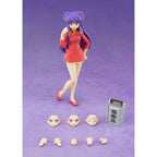 Produktbild Ranma 1/2 S.H. Figuarts Actionfigur Shampoo 13 cm