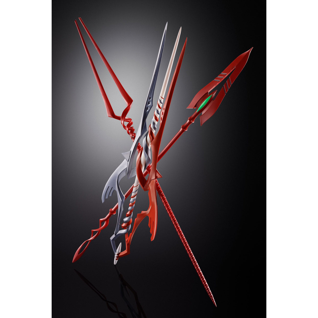 Produktbild Neon Genesis Evangelion Metal Build Zubehör-Set 3 Spears