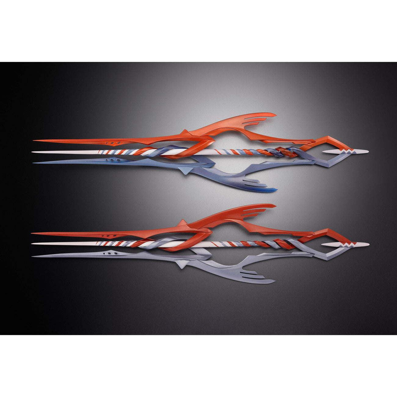 Produktbild Neon Genesis Evangelion Metal Build Zubehör-Set 3 Spears