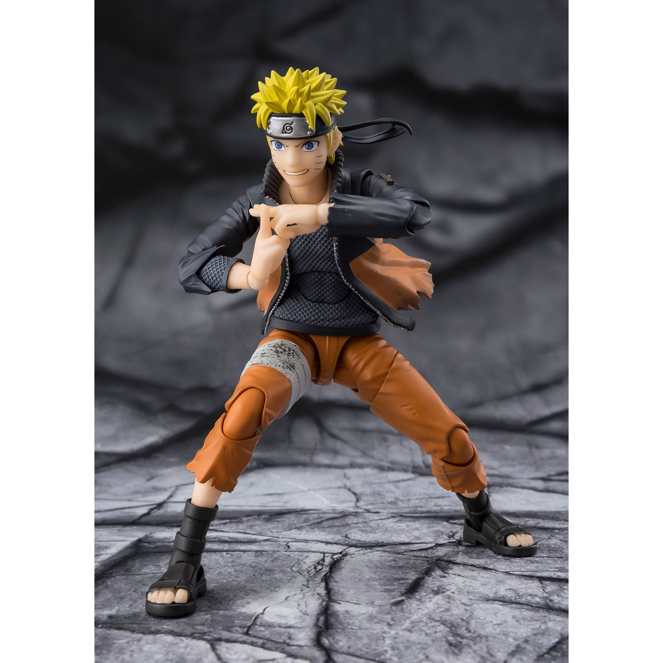 Produktbild Naruto S.H.Figuarts Actionfigur Naruto Uzomaki The Power To