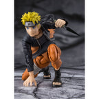 Produktbild Naruto S.H.Figuarts Actionfigur Naruto Uzomaki The Power To