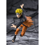 Produktbild Naruto S.H.Figuarts Actionfigur Naruto Uzomaki The Power To