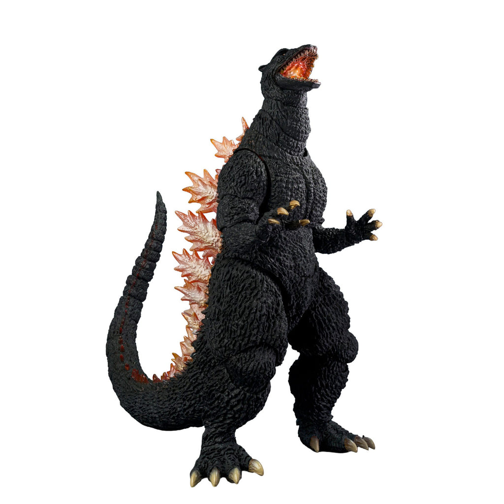 Produktbild Godzilla: Final Wars S.H.MonsterArts Actionfigur Godzilla