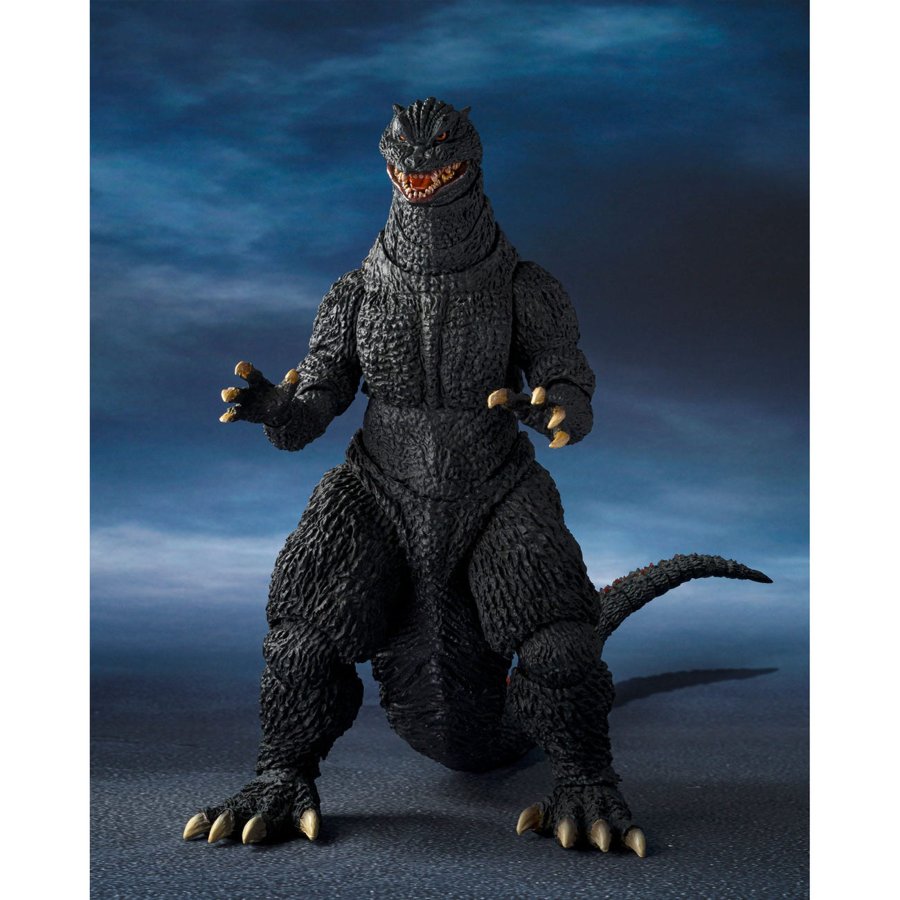 Produktbild Godzilla: Final Wars S.H.MonsterArts Actionfigur Godzilla