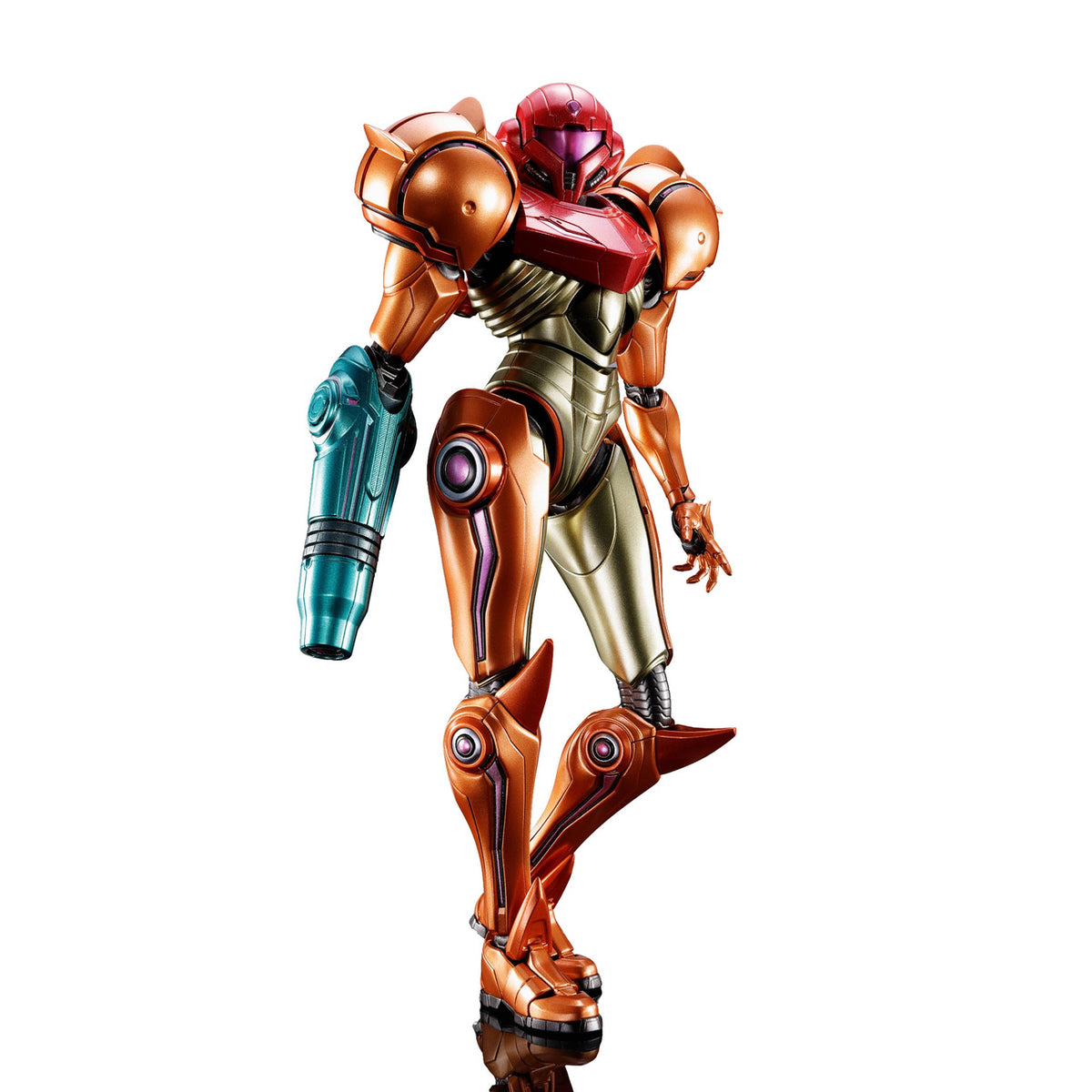 Produktbild Metroid Prime 4: Beyond Chogokin Diecast Actionfigur Samus