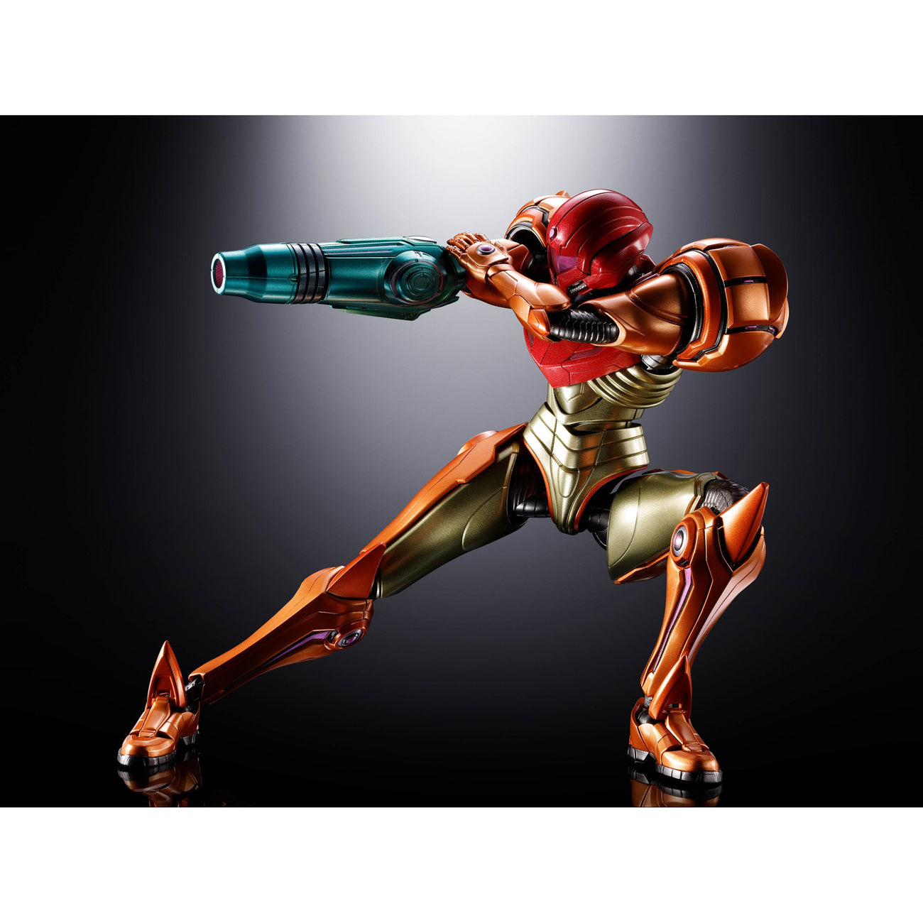 Produktbild Metroid Prime 4: Beyond Chogokin Diecast Actionfigur Samus