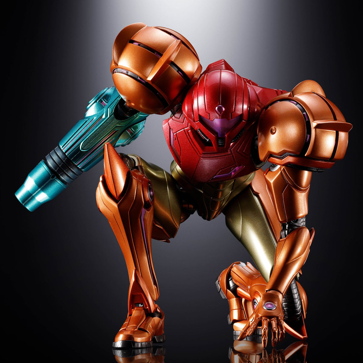 Produktbild Metroid Prime 4: Beyond Chogokin Diecast Actionfigur Samus