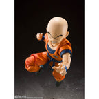 Produktbild Dragon Ball Z S.H. Figuarts Actionfigur Krillin-Earth's