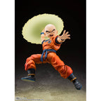 Produktbild Dragon Ball Z S.H. Figuarts Actionfigur Krillin-Earth's