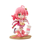 Produktbild Hololive Production PalVerse PVC Statue Sakura Miko 10 cm