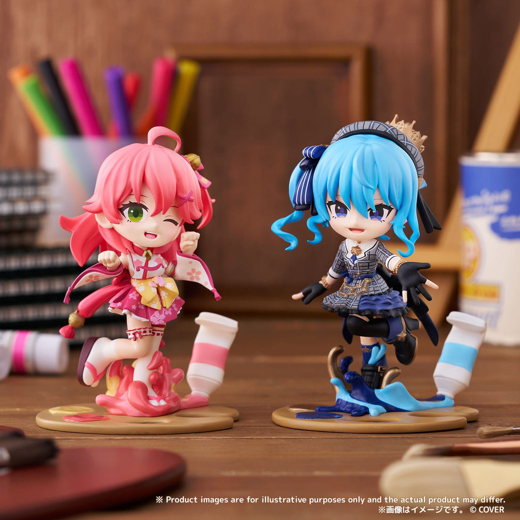 Produktbild Hololive Production PalVerse PVC Statue Sakura Miko 10 cm