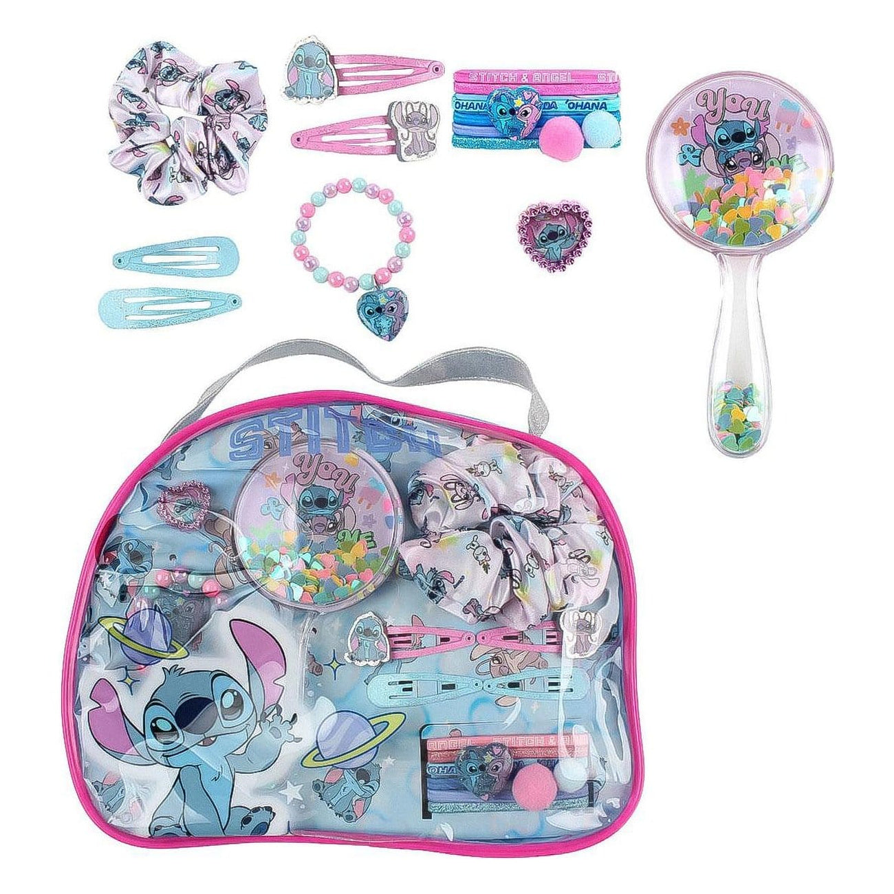Produktbild Lilo & Stitch Beauty-Set Kulturbeutel Zubehör