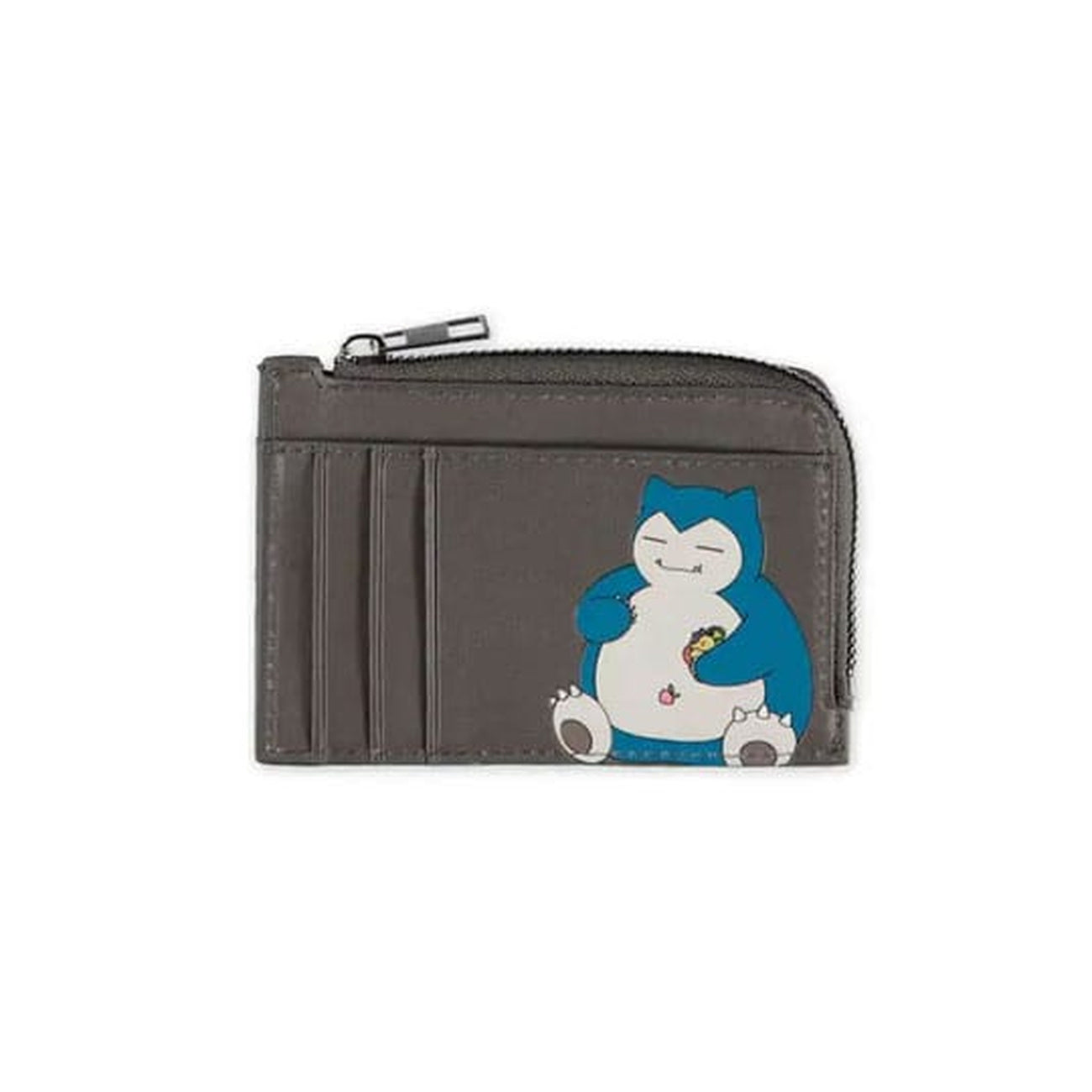 Produktbild Pokémon Geldbörse für Karten Relaxo Gray