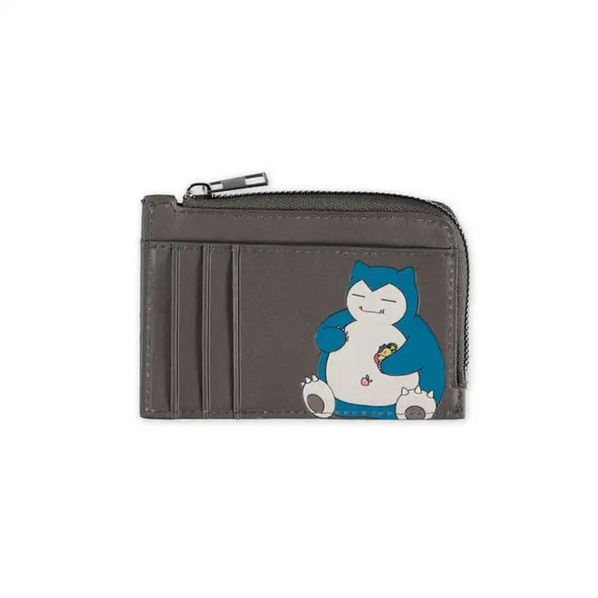 Produktbild Pokémon Geldbörse für Karten Relaxo Gray