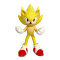 Produktbild Sonic the Hedgehog Minifigur Super Sonic 9 cm