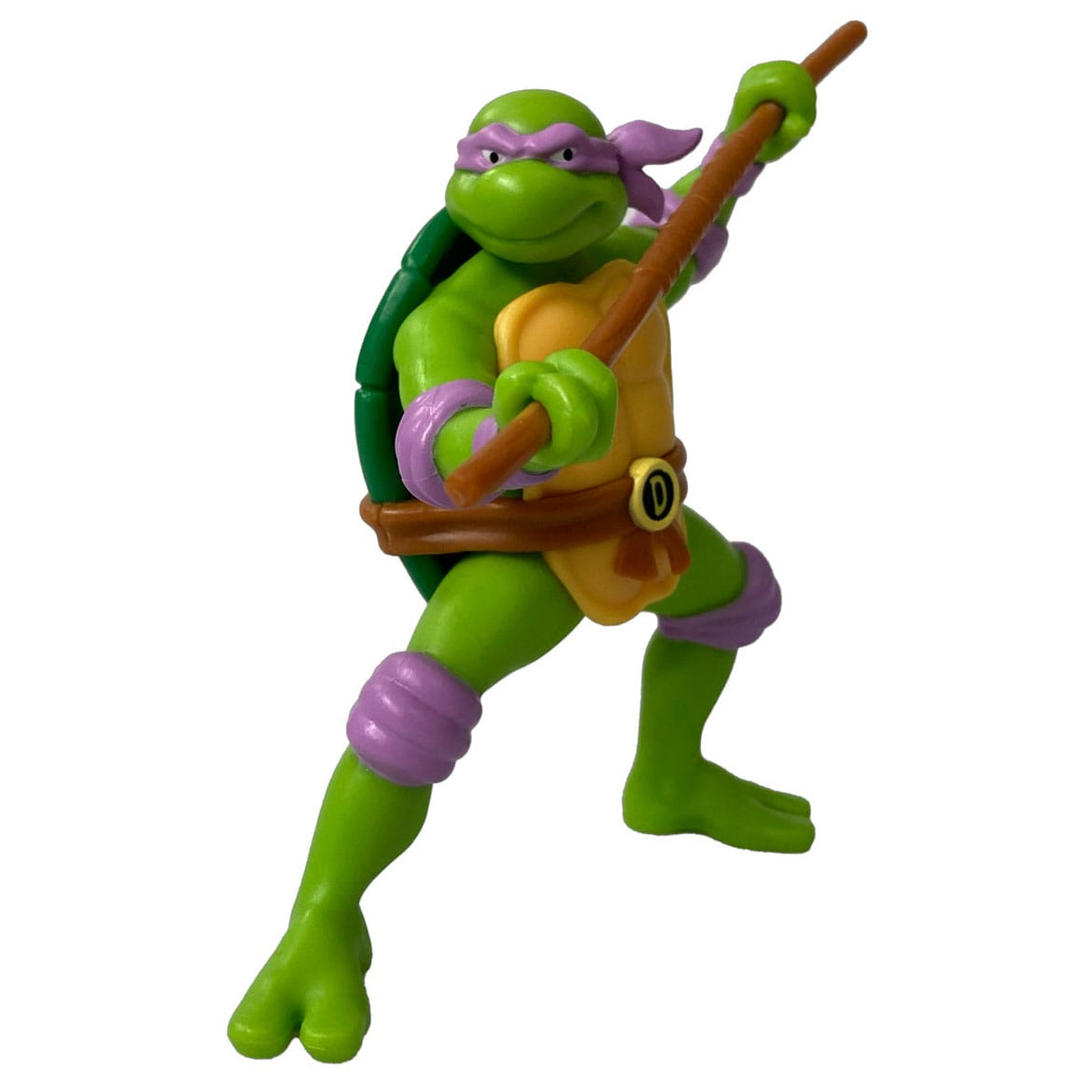 Produktbild Teenage Mutant Ninja Turtles Ninja Retro Minifigur