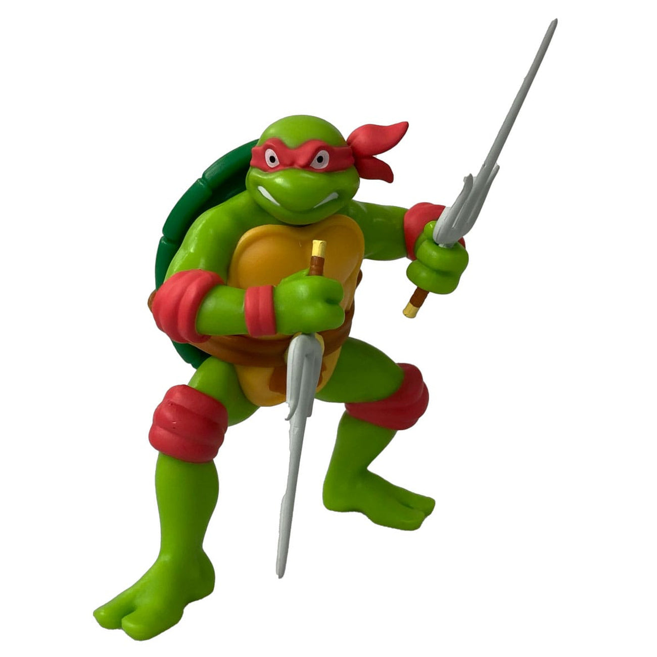 Produktbild Teenage Mutant Ninja Turtles Ninja Retro Minifigur Raphael
