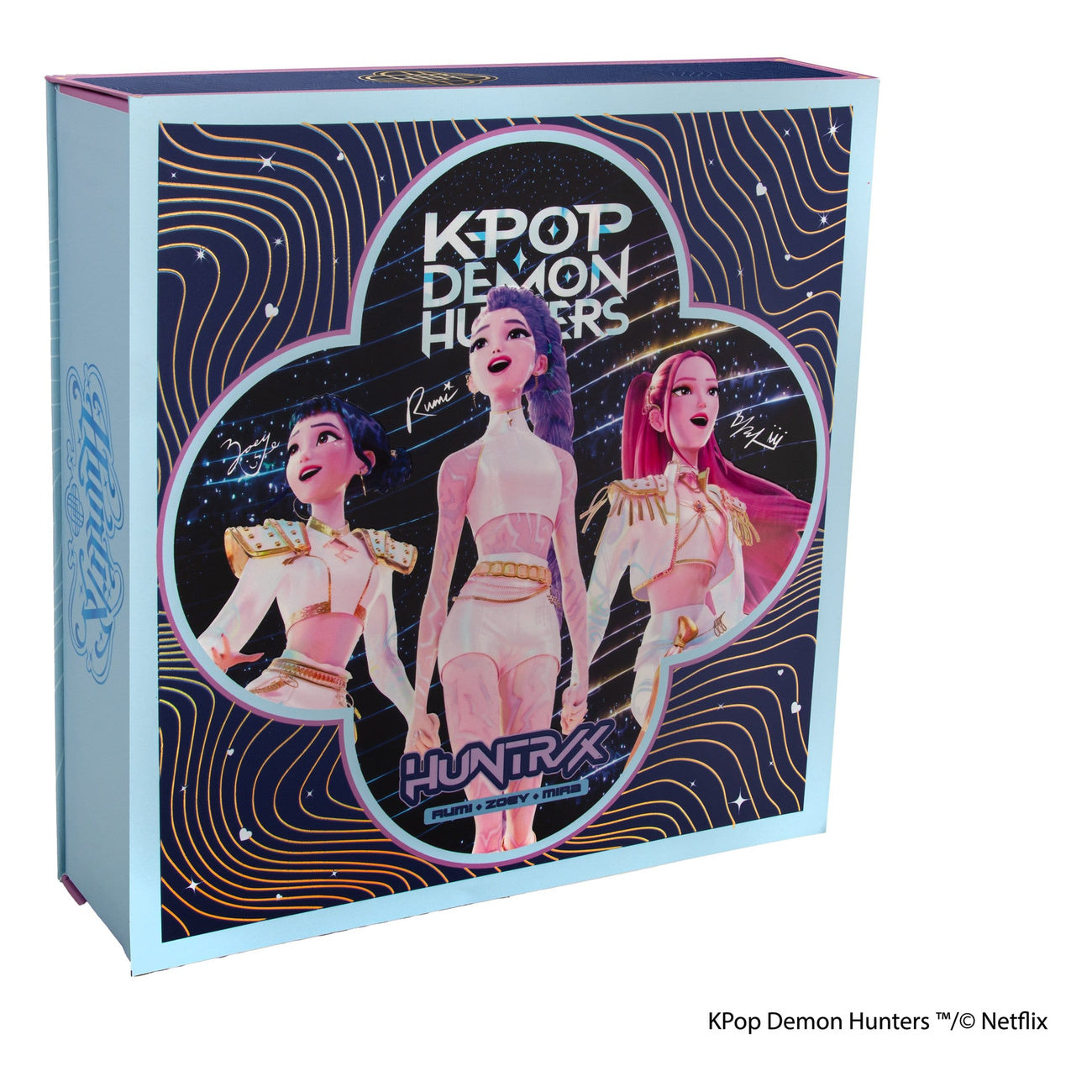Produktbild KPop Demon Hunters Stage Adventskalender 2026