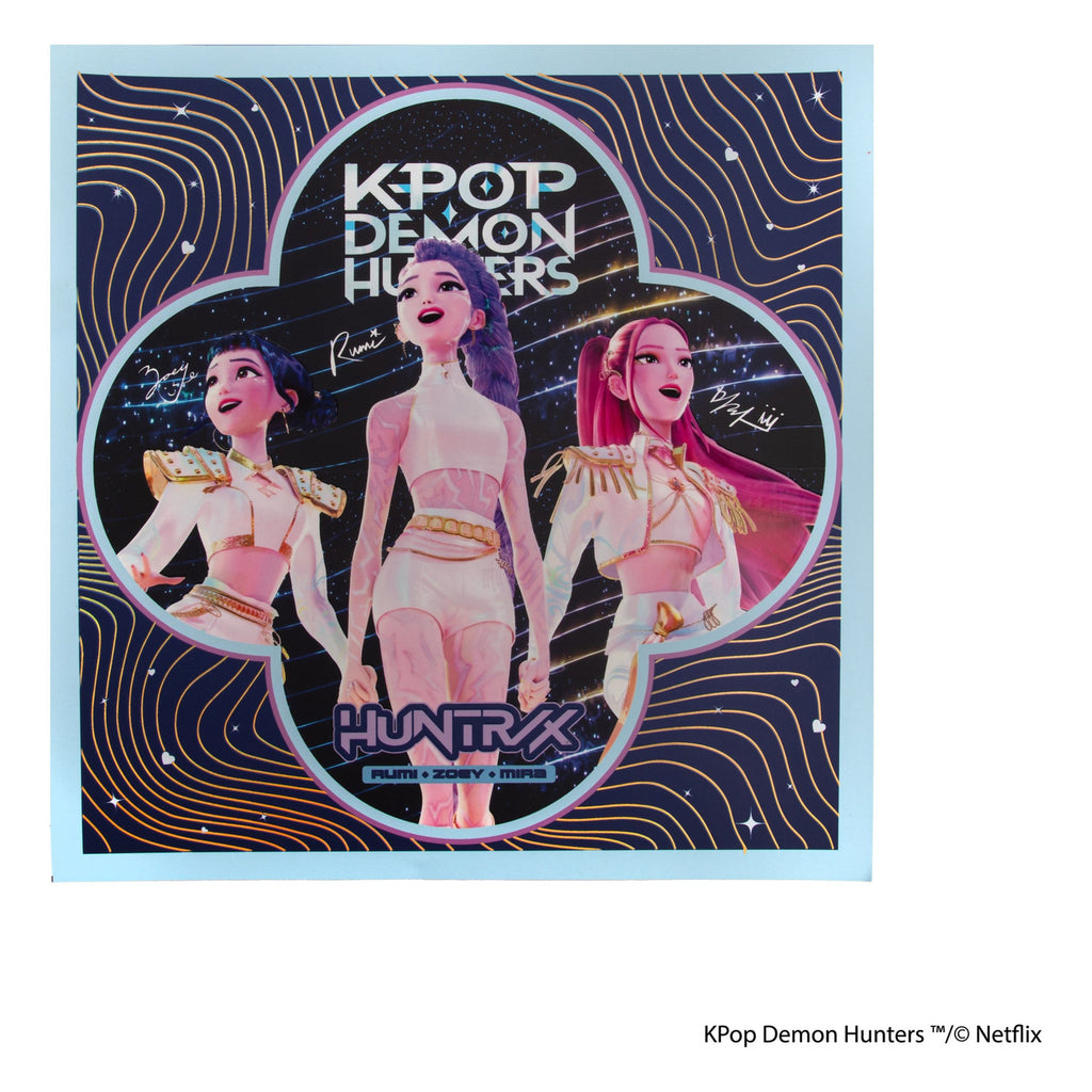 Produktbild KPop Demon Hunters Stage Adventskalender 2026