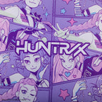 Produktbild KPop Demon Hunters Schreibtischunterlage HUNTR/X XL