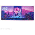 Produktbild KPop Demon Hunters Schreibtischunterlage Takedown XL