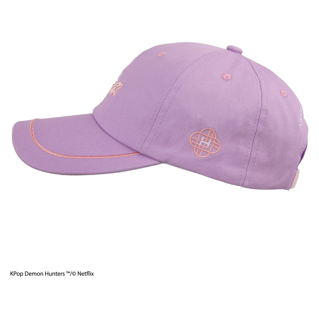 Produktbild KPop Demon Hunters Baseballkappe HUNTR/X