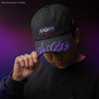 Produktbild KPop Demon Hunters Baseballkappe Saja boys