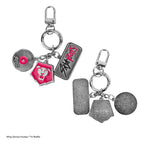 Produktbild KPop Demon Hunters Charm-Schlüsselanhänger Saja Boys