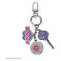 Produktbild KPop Demon Hunters Charm-Schlüsselanhänger HUNTR/X
