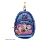 Produktbild KPop Demon Hunters Schlüsselanhänger-Tasche Couch Couch