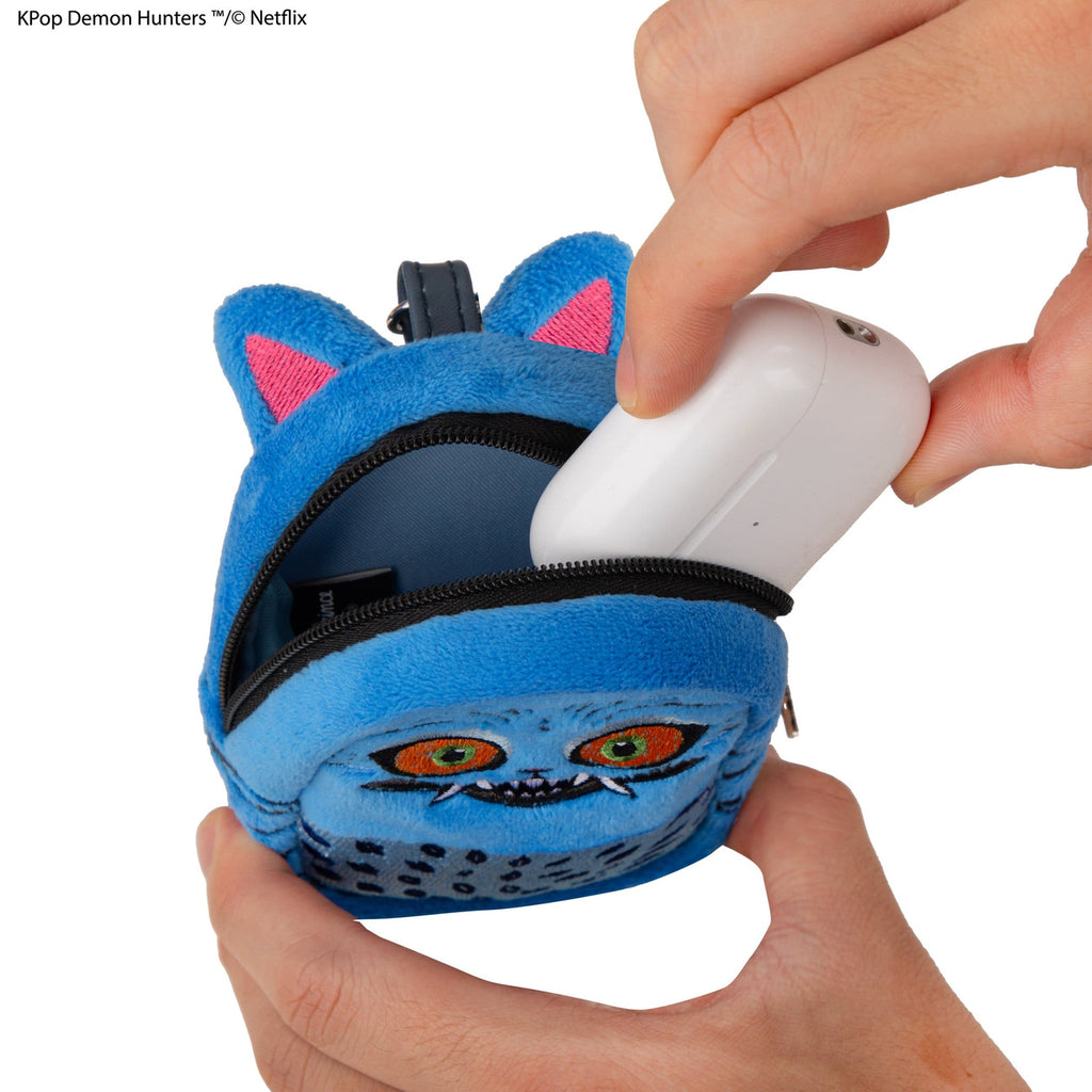 Produktbild KPop Demon Hunters Schlüsselanhänger-Tasche Derpy