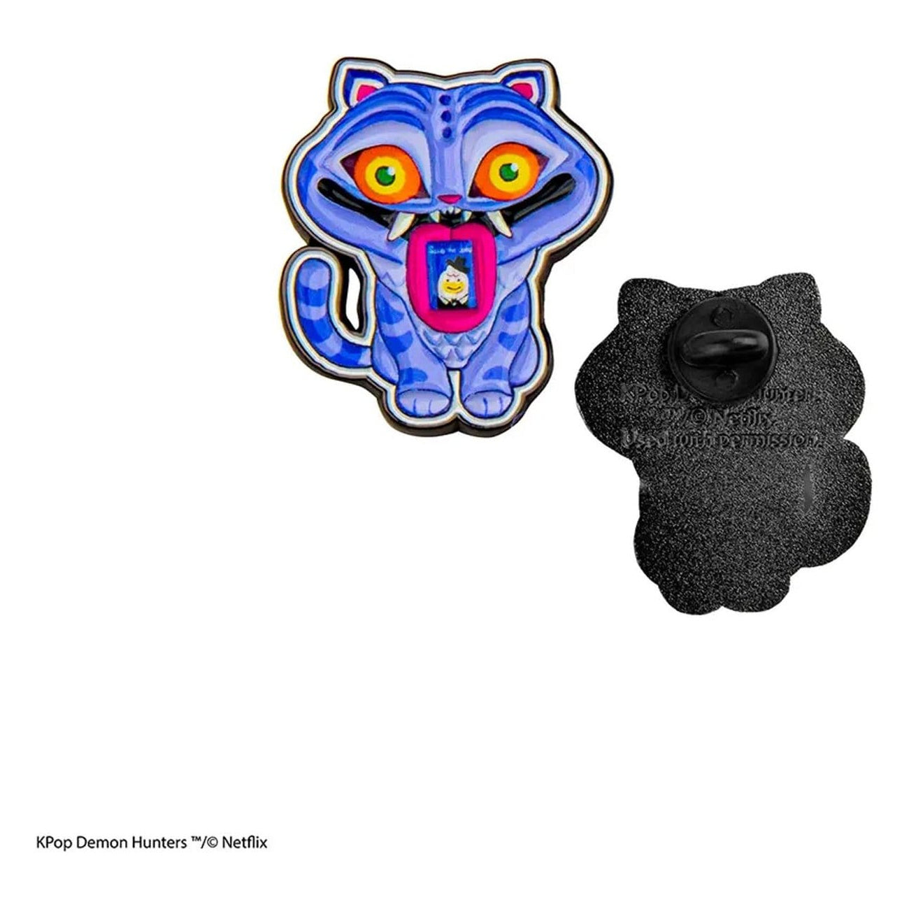 Produktbild KPop Demon Hunters Pin Derpy